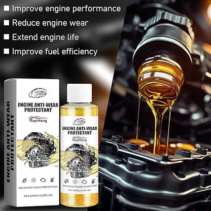 rayhong-additive-oil-for-engine-protection-100ml-noise-reduction-anti-wear-repair-oil